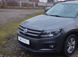 Volkswagen Tiguan I zadbany