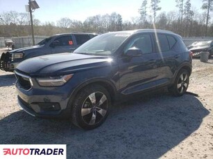 Volvo XC40 2.0 benzyna 2021r. (AUGUSTA)