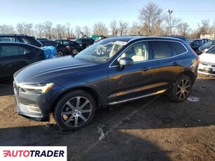 Volvo XC60 2.0 benzyna 2021r. (BALTIMORE)