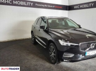 Volvo XC60 2.0 diesel 197 KM 2021r. (Komorniki)