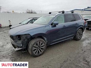 Volvo XC90 2.0 benzyna 2020r. (ALBANY)