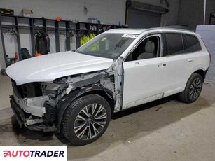 Volvo XC90 2.0 benzyna 2020r. (CANDIA)