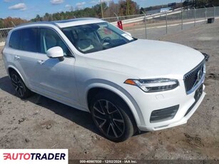 Volvo XC90 2.0 benzyna 2021r. (CLAYTON)