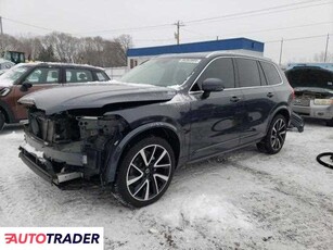 Volvo XC90 2.0 benzyna 2021r. (HAM LAKE)