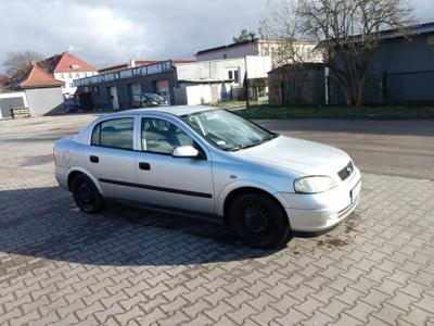 Ładna astra 1.4 z 2002 r