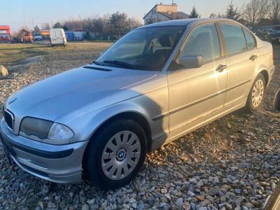 BMW Seria 3 E46 Sedan 1.9 318i 118KM 1998