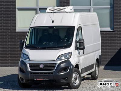 Fiat Ducato 2 3 L2H2 140KM NOWA CHŁODNIA zawieszenie MAXI k…