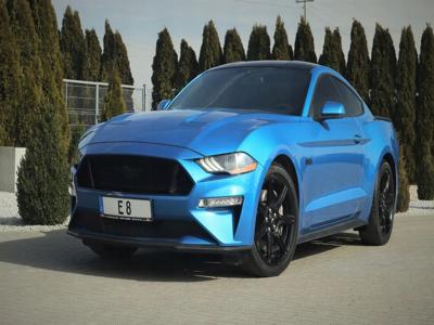 Ford Mustang VI Fastback Facelifting 5.0 Ti-VCT 450KM 2019