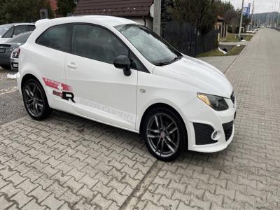 Ibiza Cupra R 210 Xenon Skóra