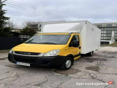 Iveco 35C Iveco Daily S Kontener 9 Europalet Automat 4.5x2.…