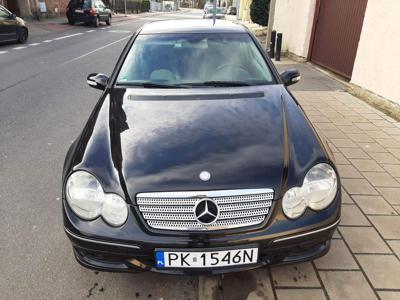 Mercedes c 180 kompresor, nowy rozrząd nowy przeglad