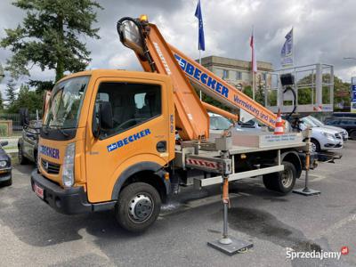 Mitsubishi Canter Canter Podnośnik Koszowy 18m DMC 3500kg