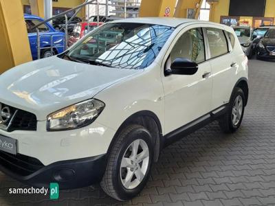 Nissan Qashqai II