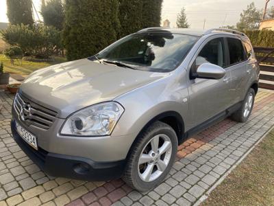 Nissan Qashqai+2 rok 2008