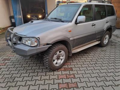 Nissan Terano 3,0 diesel