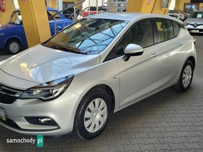 Opel Astra K