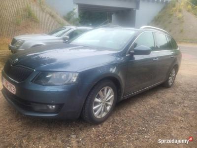 SKODA OKTAVIA 2.0 TDI *PANORAMA*POLECAM!