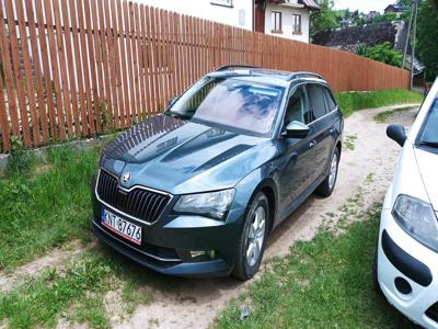 Skoda Superb 2.0 TDI