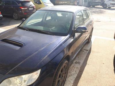 Subaru Legacy 2.0 D 2008