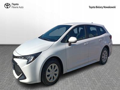 Toyota Corolla XII TS Kombi 1.2 Turbo D-4T 116KM 2019