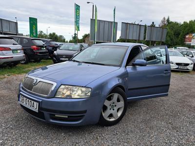 Używane Skoda Superb - 13 400 PLN, 253 000 km, 2004