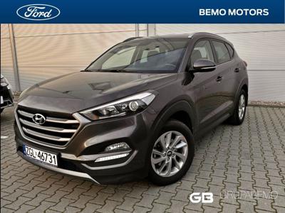 Używane Hyundai Tucson - 73 900 PLN, 134 170 km, 2015