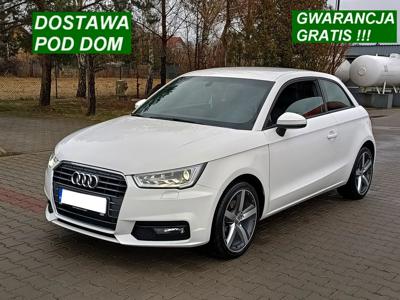 Używane Audi A1 - 52 400 PLN, 132 000 km, 2015