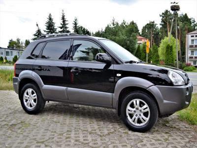 Używane Hyundai Tucson - 24 900 PLN, 205 000 km, 2008