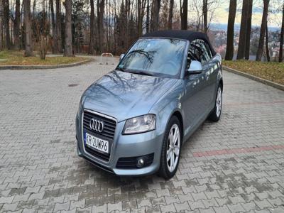 Używane Audi A3 - 28 500 PLN, 218 000 km, 2009