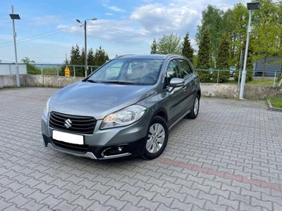 Używane Suzuki SX4 S-Cross - 49 500 PLN, 124 000 km, 2014