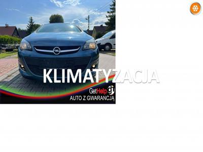 Używane Opel Astra - 36 900 PLN, 139 000 km, 2013