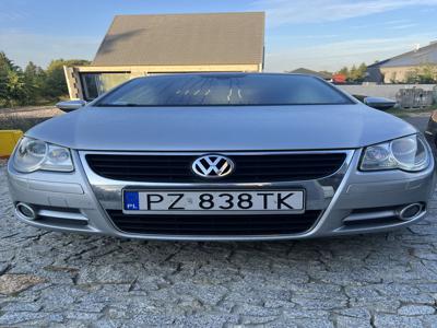 Używane Volkswagen Eos - 25 300 PLN, 171 000 km, 2009