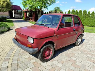 Używane Fiat 126 - 3 900 PLN, 49 700 km, 1985