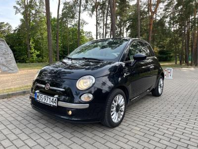 Używane Fiat 500 - 21 999 PLN, 210 836 km, 2014