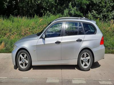 Używane BMW Seria 3 - 12 500 PLN, 350 000 km, 2005