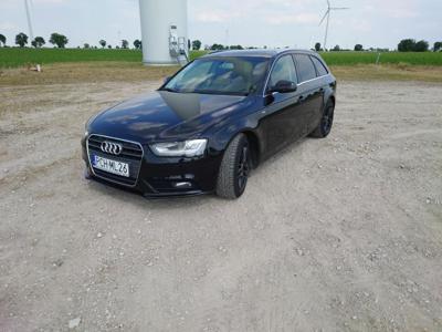 Używane Audi A4 - 34 900 PLN, 283 594 km, 2013