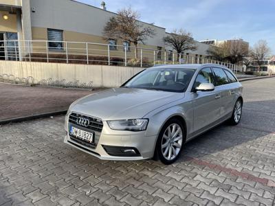 Używane Audi A4 - 35 500 PLN, 362 000 km, 2013