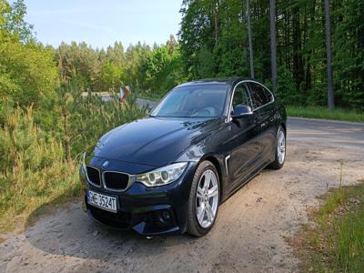Używane BMW Seria 4 - 61 000 PLN, 205 000 km, 2015