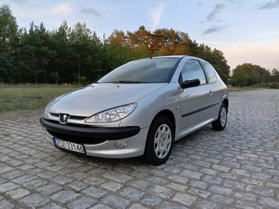 Używane Peugeot 206 - 5 600 PLN, 115 000 km, 2005