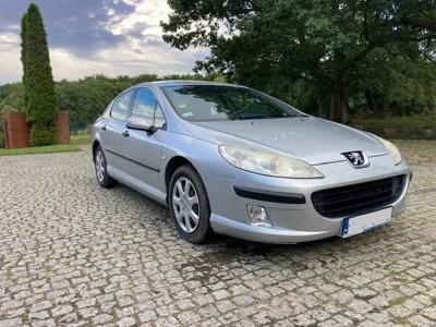 Używane Peugeot 407 - 4 900 PLN, 315 000 km, 2004