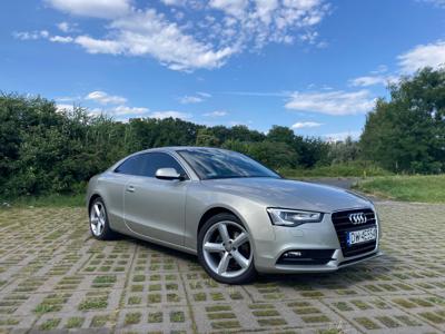 Używane Audi A5 - 83 900 PLN, 99 200 km, 2016