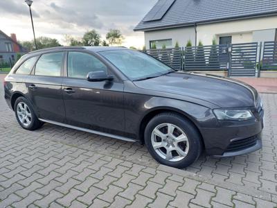 Używane Audi A4 - 31 900 PLN, 187 500 km, 2009