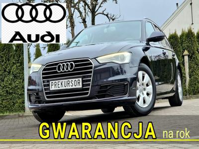 Używane Audi A6 - 84 000 PLN, 135 700 km, 2016