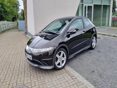 Używane Honda Civic - 25 900 PLN, 197 000 km, 2008