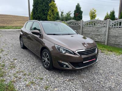 Używane Peugeot 308 - 35 900 PLN, 124 136 km, 2014