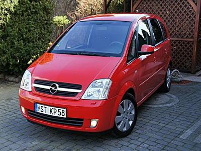 Używane Opel Meriva - 10 999 PLN, 156 000 km, 2005