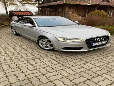 Używane Audi A6 - 52 900 PLN, 344 000 km, 2011