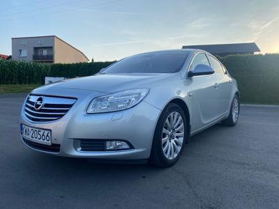 Używane Opel Insignia - 30 000 PLN, 224 902 km, 2011