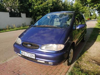 Używane Ford Galaxy - 12 000 PLN, 283 000 km, 1999