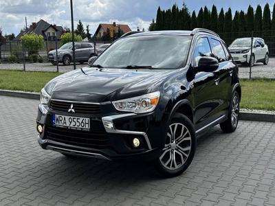 Używane Mitsubishi ASX - 64 900 PLN, 141 000 km, 2017